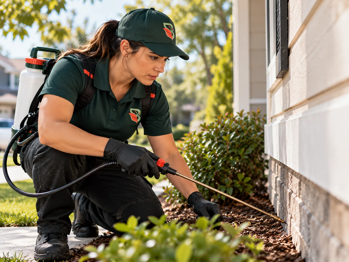 Pest Control company in Dozier, AL