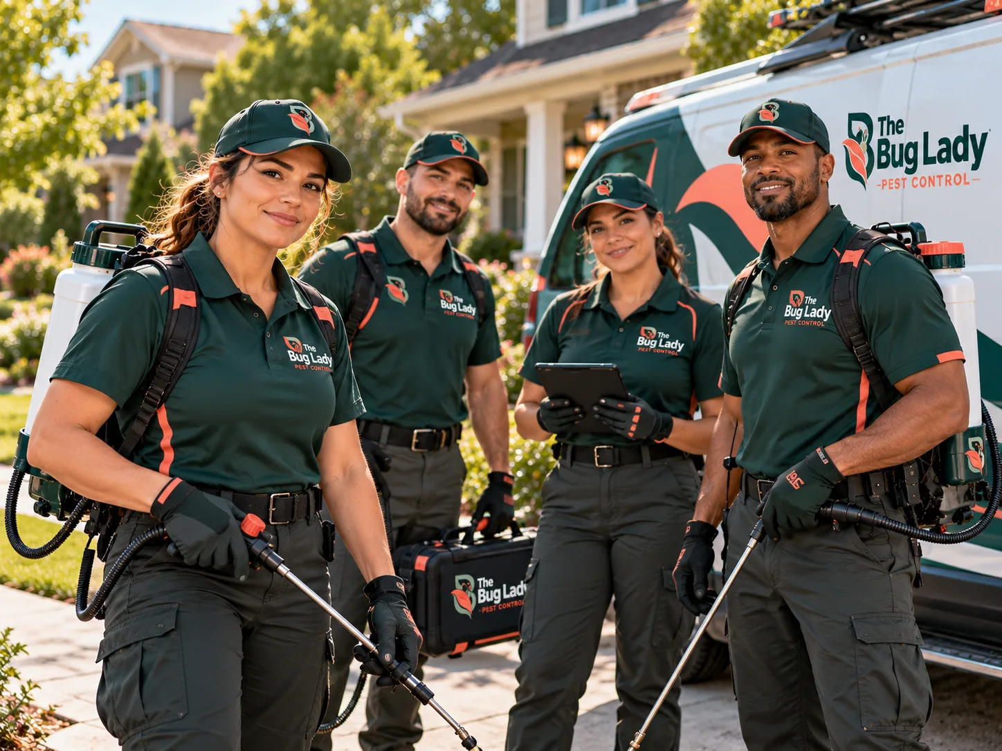 Pest Control in Dozier, AL near me